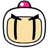 Bomberman face